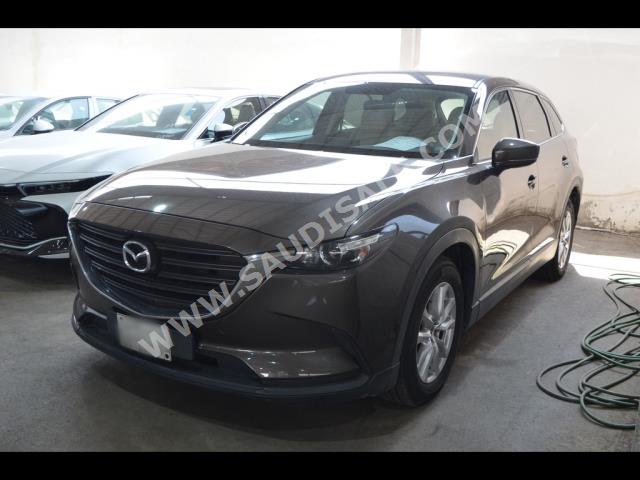 2017 مازدا سي اكس 9