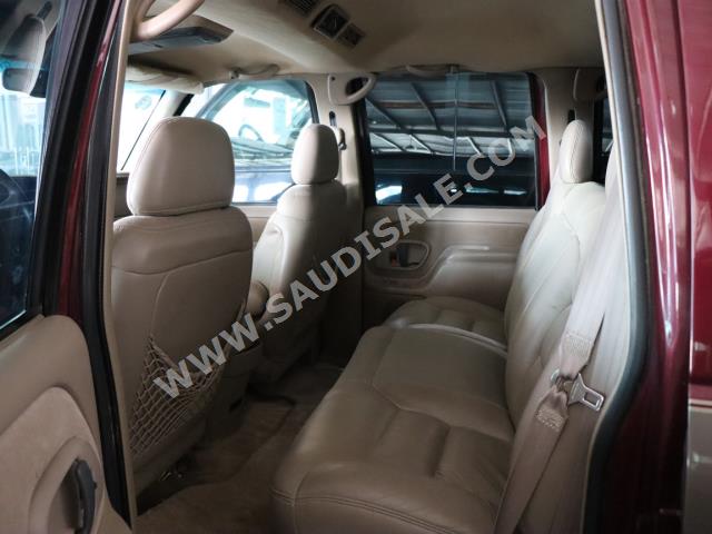 1997 جي ام سي سوبربان