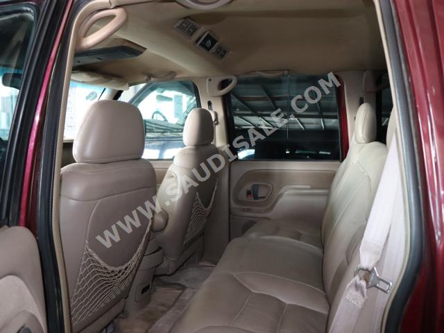 1997 جي ام سي سوبربان