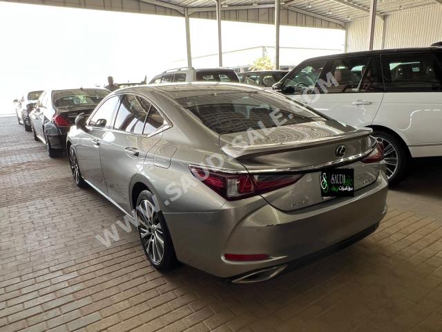 2019 لكزس إي إس 350