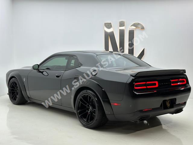 2020 Dodge Challenger SRT Hellcat