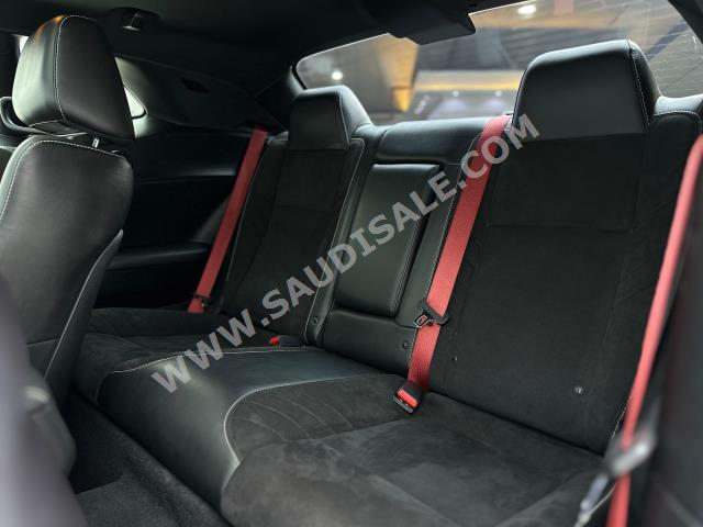 2020 Dodge Challenger SRT Hellcat