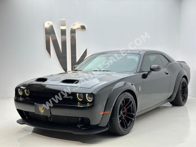 2020 Dodge Challenger SRT Hellcat