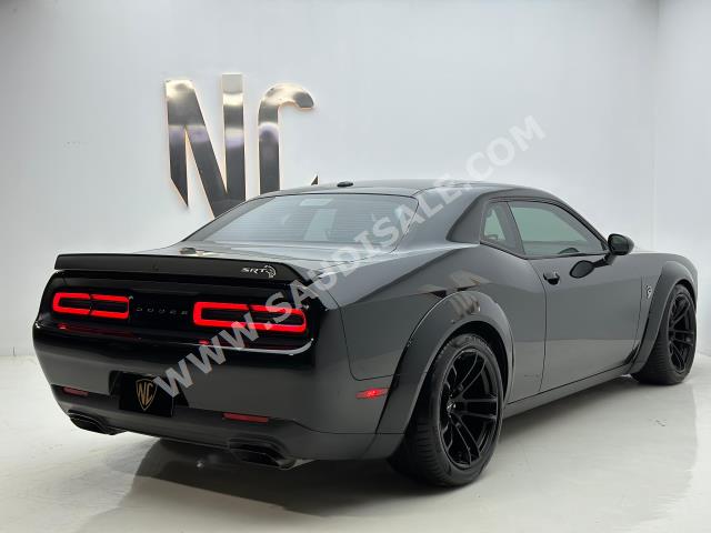 2020 Dodge Challenger SRT Hellcat