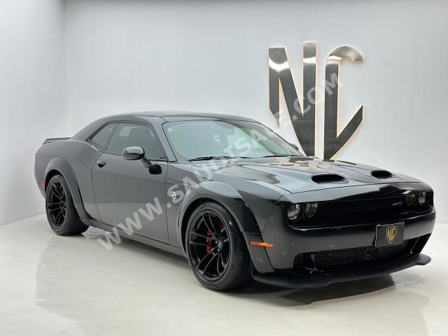 2020 Dodge Challenger SRT Hellcat