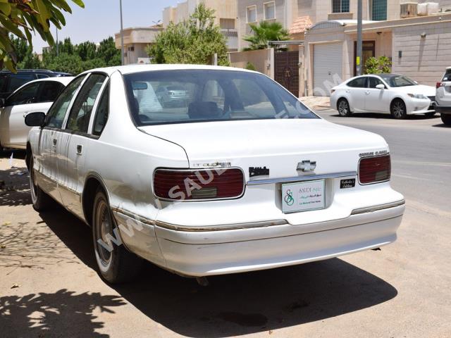 1996 Chevrolet Caprice LTZ