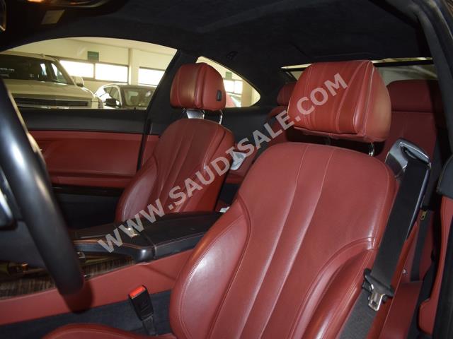 2012 BMW 6 Series 650i