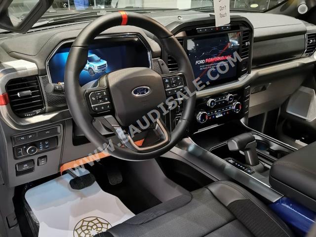 2021 فورد اف 150 رابتور