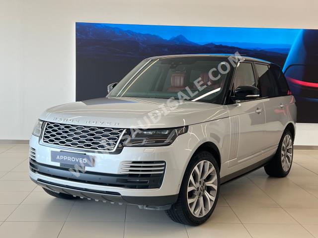 2021 لاند روفر رينج روفر فوج اس اي