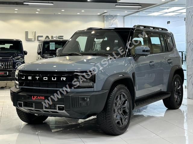 2024 جيتور تي 2