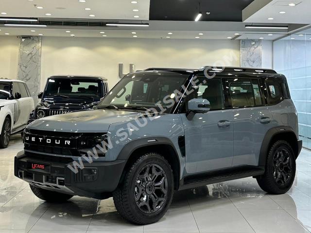 2024 جيتور تي 2