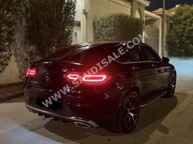 2020 مرسيدس - بنز جي إل سي 200 كوب