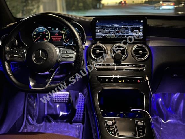 2020 مرسيدس - بنز جي إل سي 200 كوب