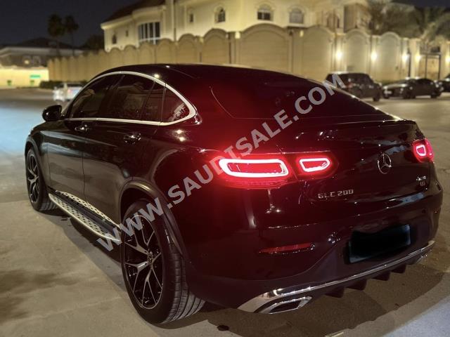 2020 مرسيدس - بنز جي إل سي 200 كوب