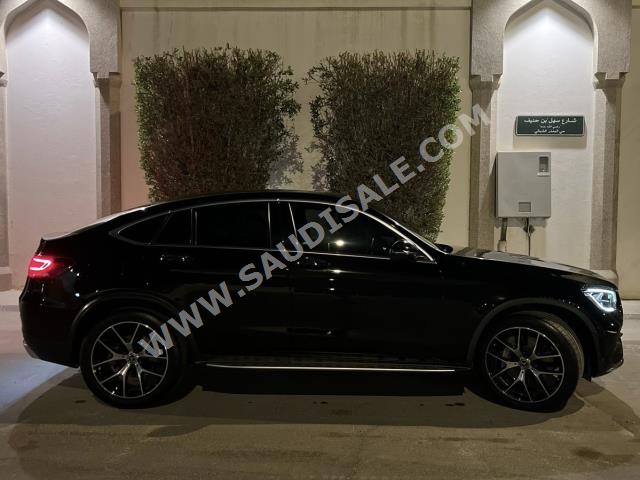 2020 مرسيدس - بنز جي إل سي 200 كوب