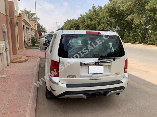 2013 Honda Pilot Touring
