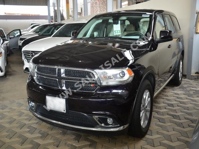 2020 Dodge Durango