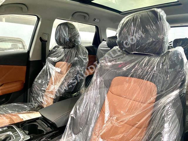 2021 جيتور اكس 70 اس