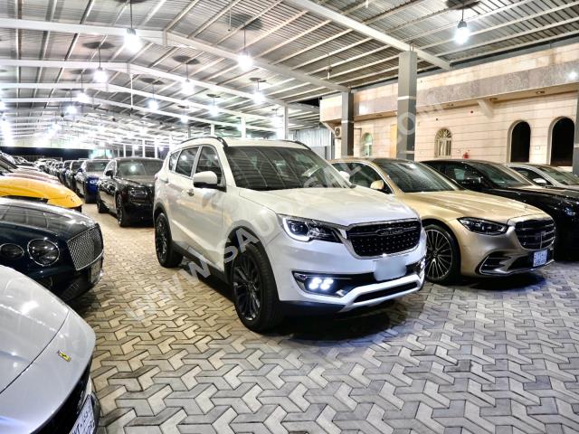 2021 جيتور اكس 70 اس