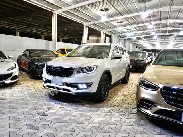 2021 جيتور اكس 70 اس