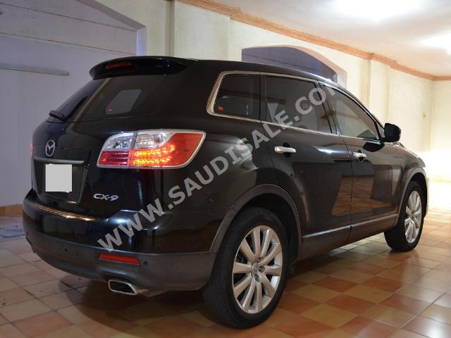 2010 Mazda CX 9
