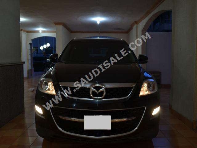 2010 Mazda CX 9