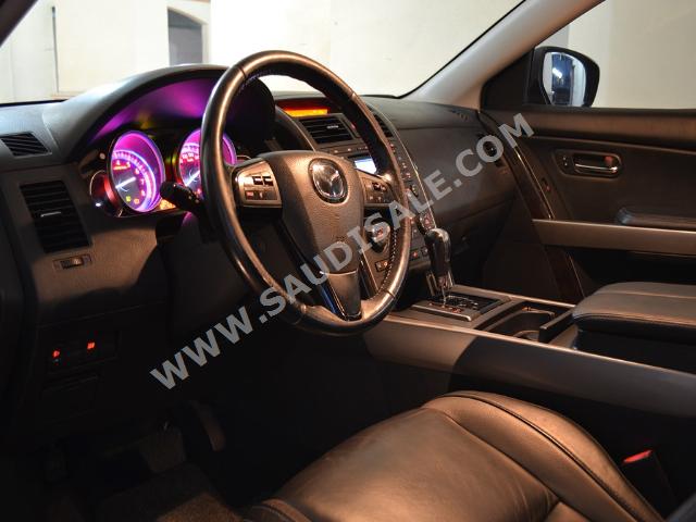 2010 Mazda CX 9