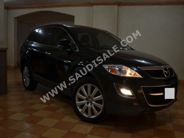2010 Mazda CX 9