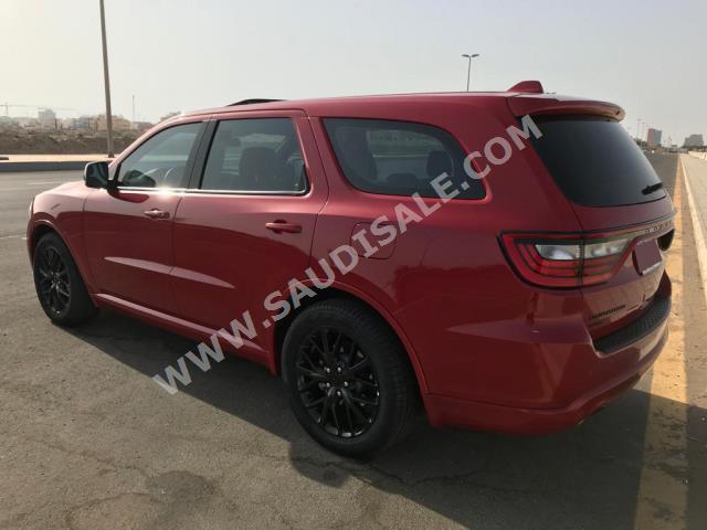 2016 Dodge Durango R T
