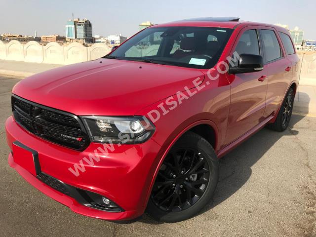 2016 Dodge Durango R T