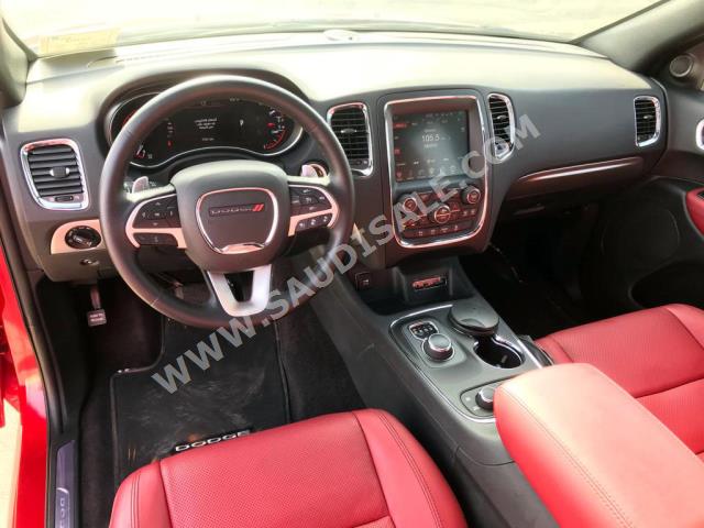 2016 Dodge Durango R T