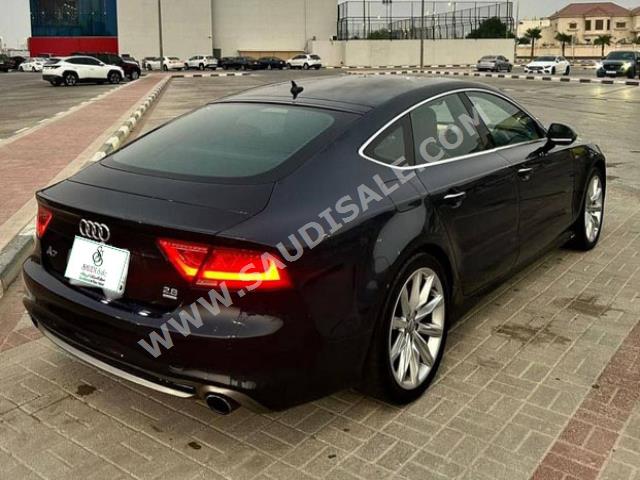 2013 Audi A7