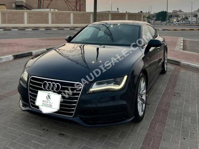 2013 Audi A7