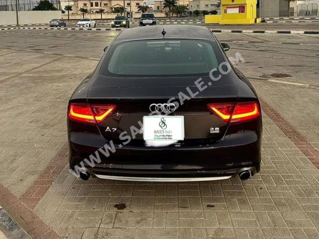 2013 Audi A7