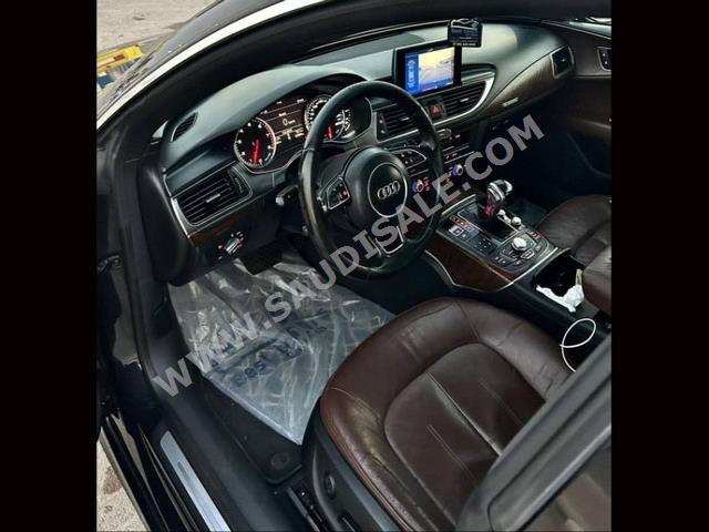 2013 Audi A7