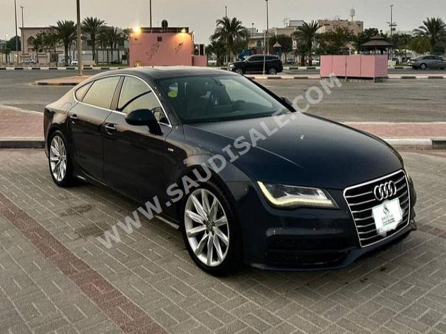 2013 Audi A7