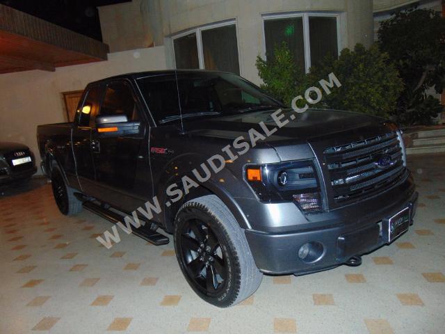 2014 Ford F 150