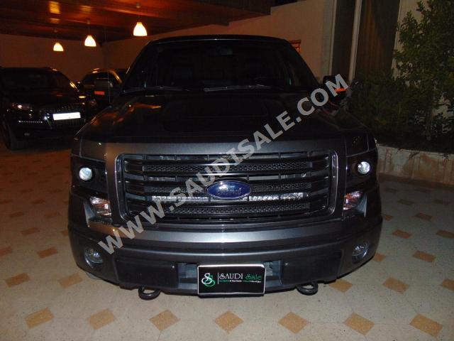 2014 Ford F 150