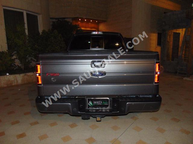 2014 Ford F 150