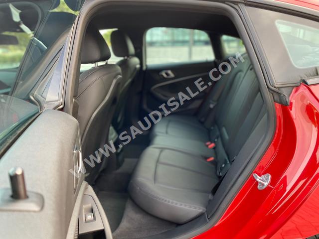 2020 بي ام دبليو الفئة الثانية 218 أي