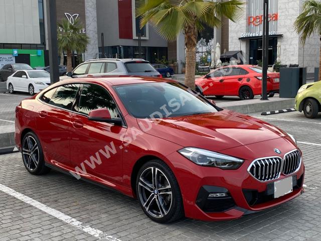 2020 بي ام دبليو الفئة الثانية 218 أي