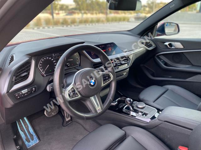 2020 بي ام دبليو الفئة الثانية 218 أي