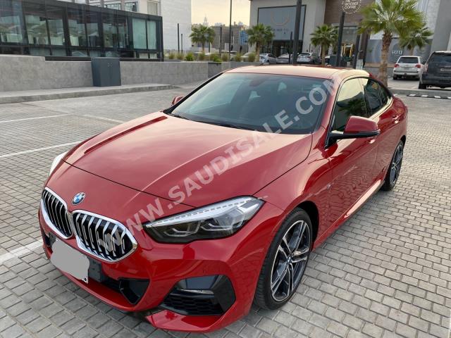 2020 بي ام دبليو الفئة الثانية 218 أي