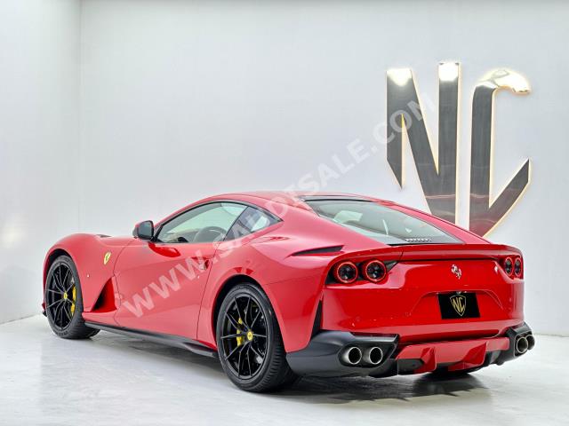 2018 فيراري 812 سوبر فاست