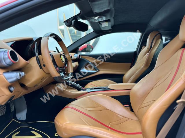 2018 فيراري 812 سوبر فاست