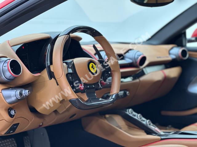 2018 فيراري 812 سوبر فاست