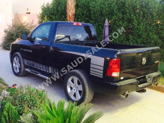 2012 Dodge Ram 1500 HEMI