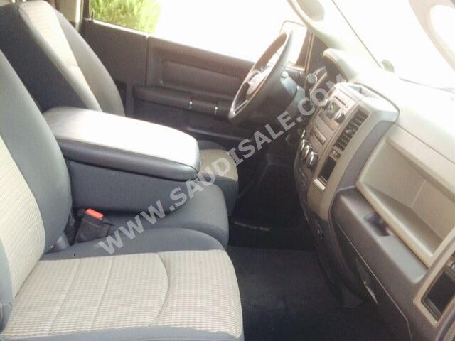 2012 Dodge Ram 1500 HEMI