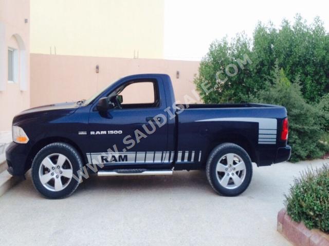 2012 Dodge Ram 1500 HEMI