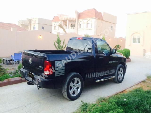 2012 Dodge Ram 1500 HEMI
